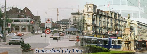 Switzerland View